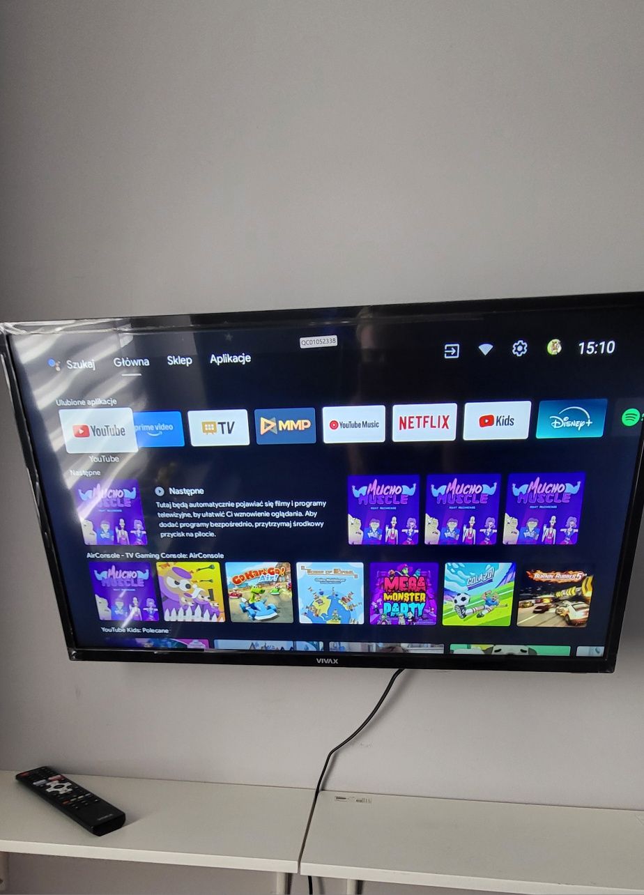 Telewizor Smart TV Led 32cale Vivax