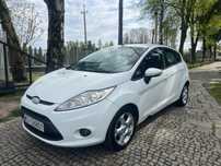 Ford Fiesta 1.4 TDCI !!! 68 KM !!! 2009 rok !!! Alufelgi !!!