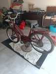 Mobilete motobecane de 1965 toda original embreagem nova  todo origina