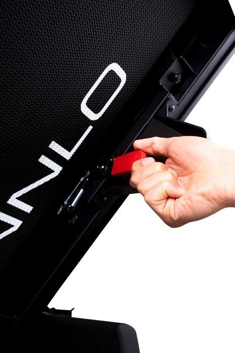 Bieżnia elektryczna FINNLO ENDURANCE TFT Dotykowy wyświetlacz 15,1'