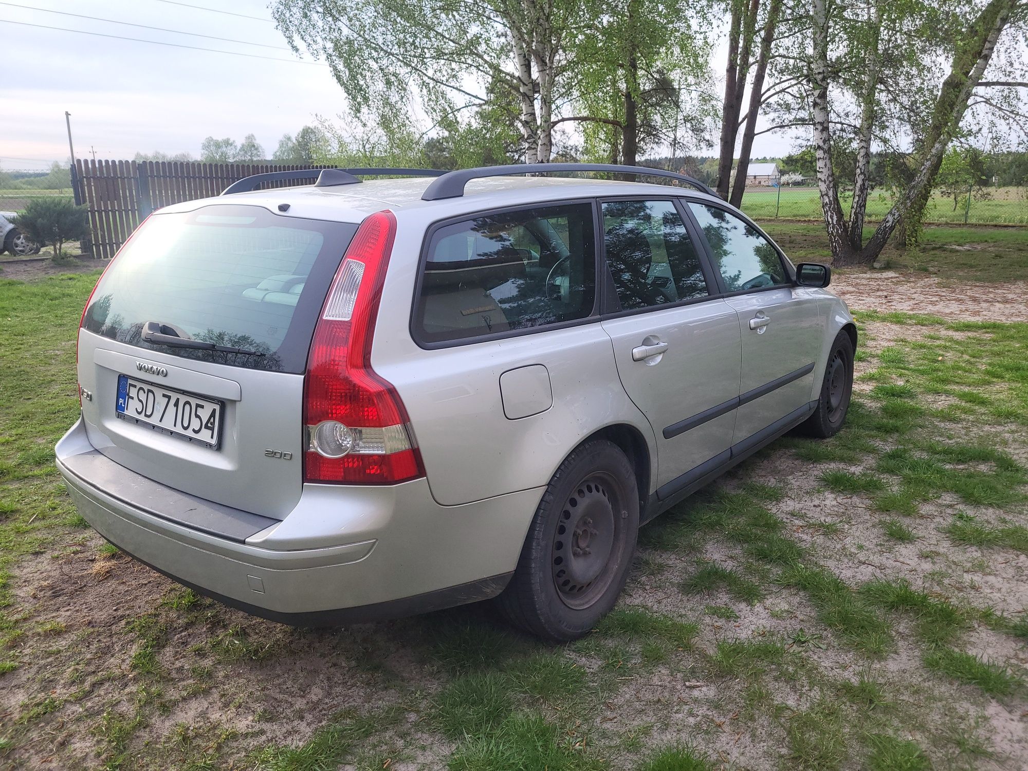 Volvo V50 kombi 2,0