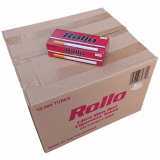 Gilzy papierosowe ROLLO RED ULTRA SLIM 6,5mm tutki /50x200szt)
