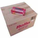 Gilzy papierosowe ROLLO RED ULTRA SLIM 6,5mm tutki /50x200szt)