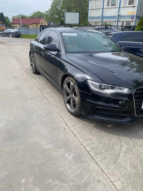 Audi A6 C7 2.0 tdi 190 Ps, anglik na części