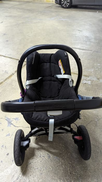 Carrinho Quinny buzz extra