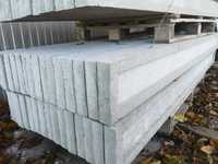 Podmurówka deski betonowe Panel ogrodzeniowy Słupek Obejmy Montaż