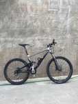 Bicicleta Enduro Giant Advanced Anthem 1 Full Carbon maestro