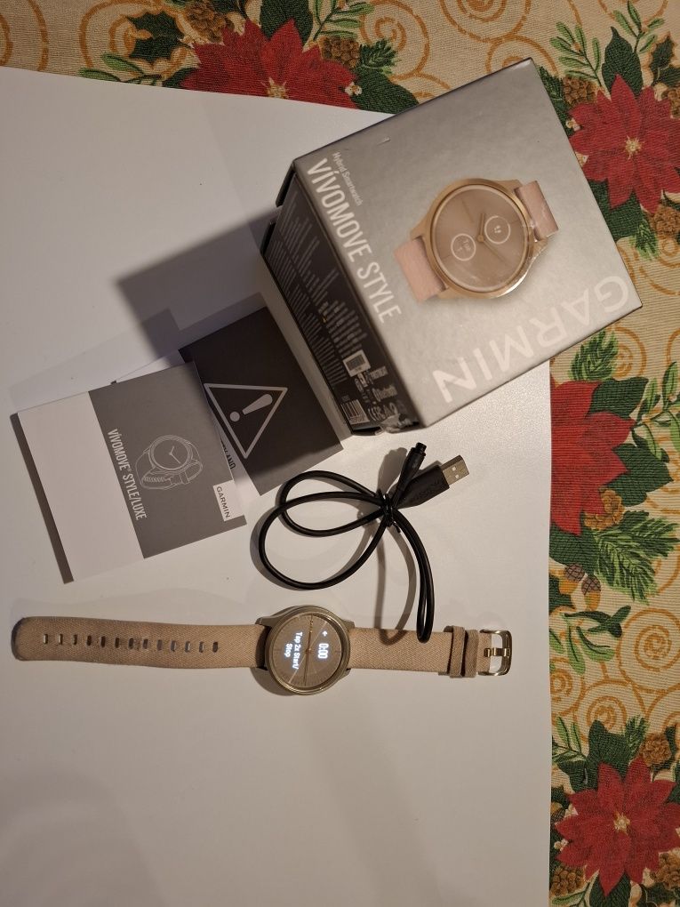 Garmin Vivomowe Style