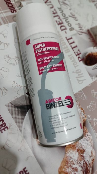 Спрей для полуавтомата