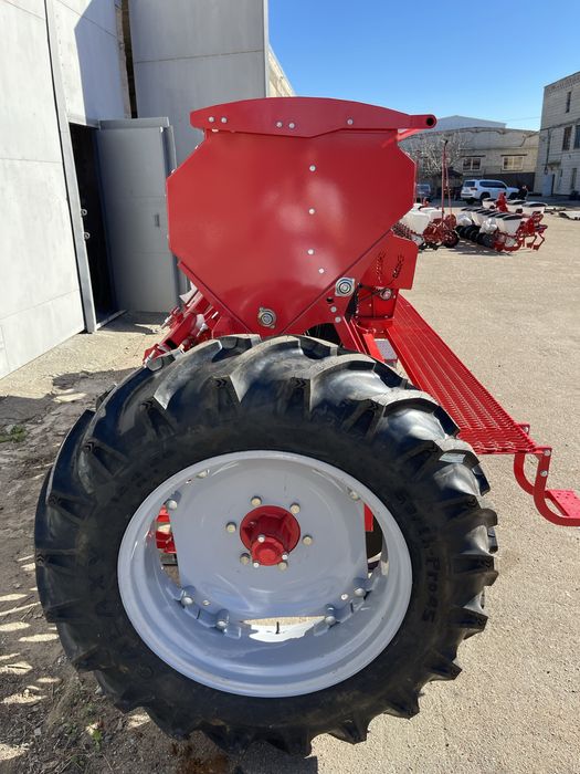 Сівалка Зернова CЗ-3,6 SEED Premium причіпна варіаторного типу