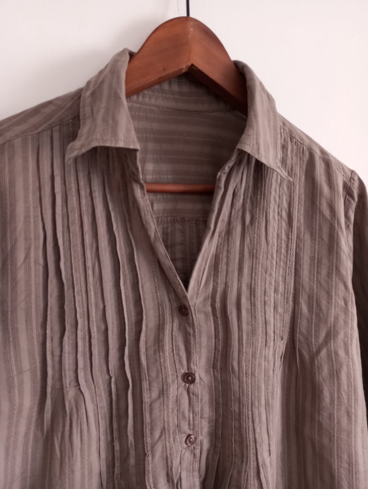Túnica/ Camisa de Verão Tamanho L