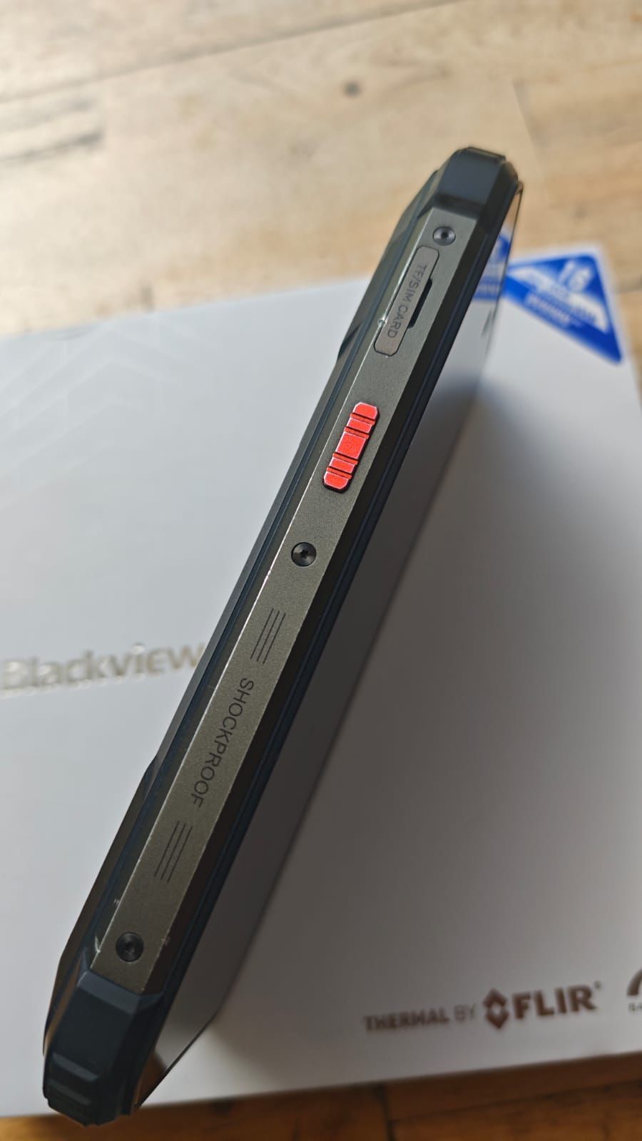 Blackview BV8900 4G Thermal