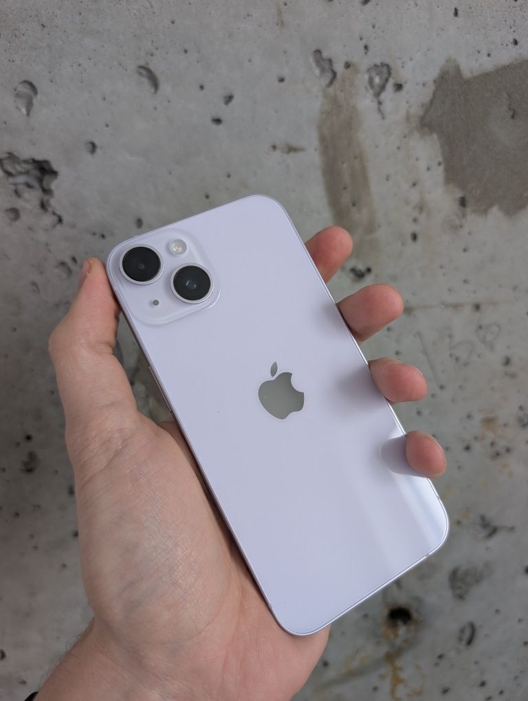 Смартфон Apple iPhone 14 512GB гарантія кредит