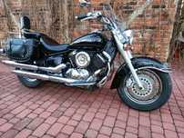 Yamaha XVS 1100 Classic Drag Star