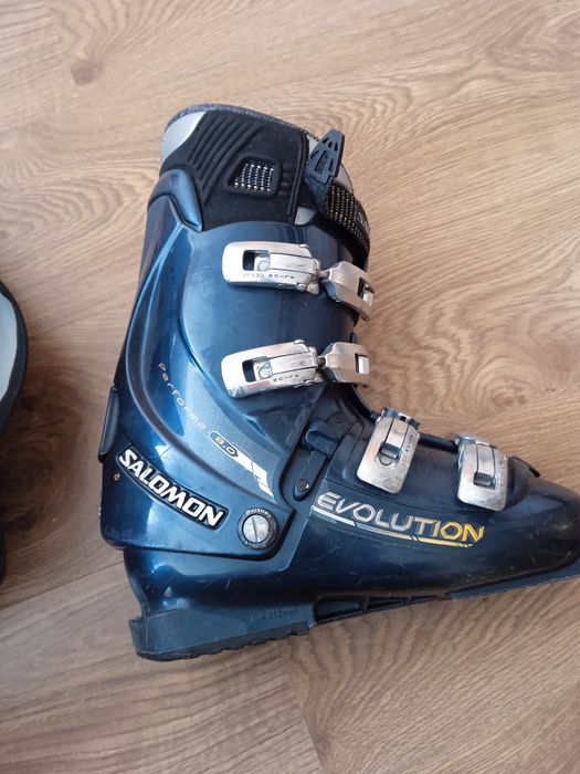 Buty narciarskie do nart Salomon Evolution r27.5