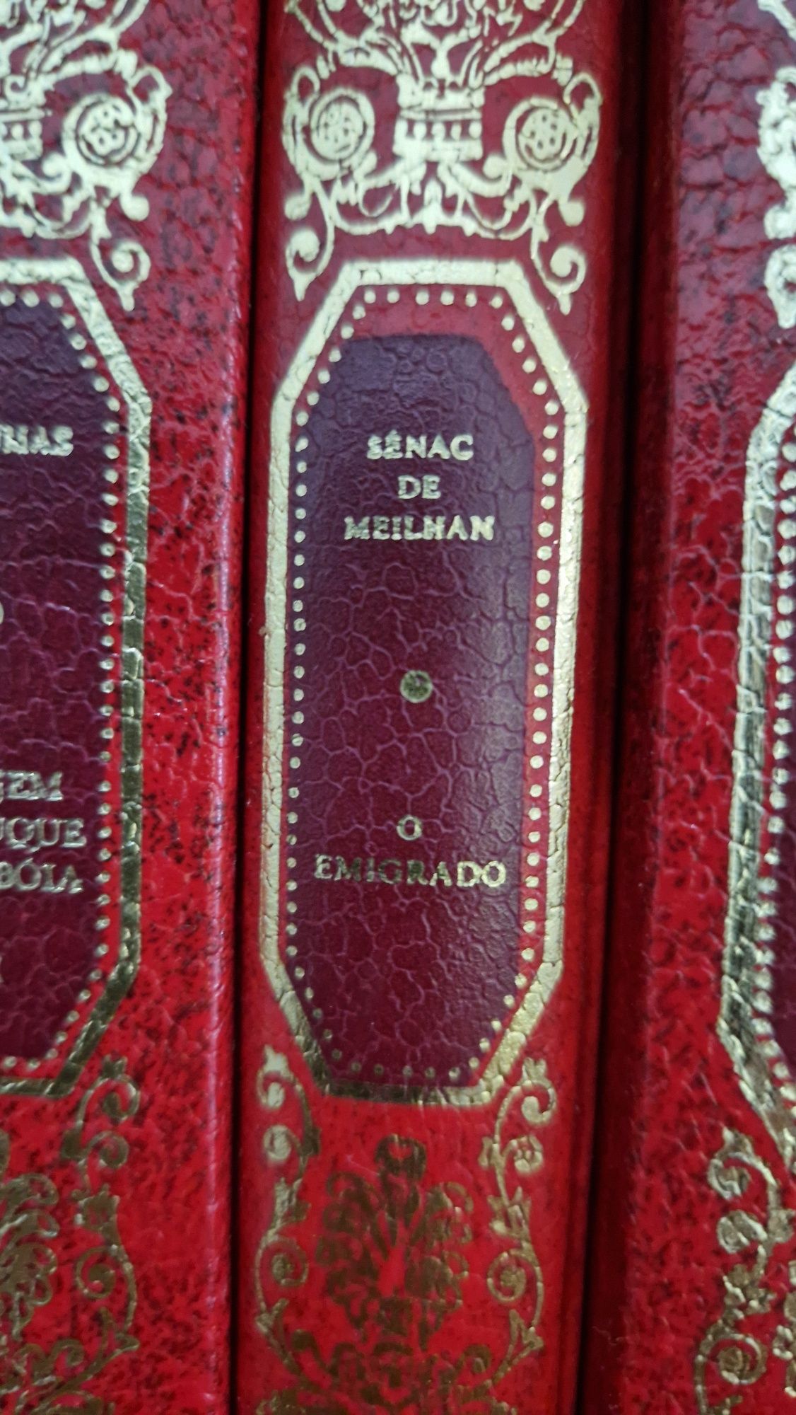 Coleção "Grandes Romances Históricos"