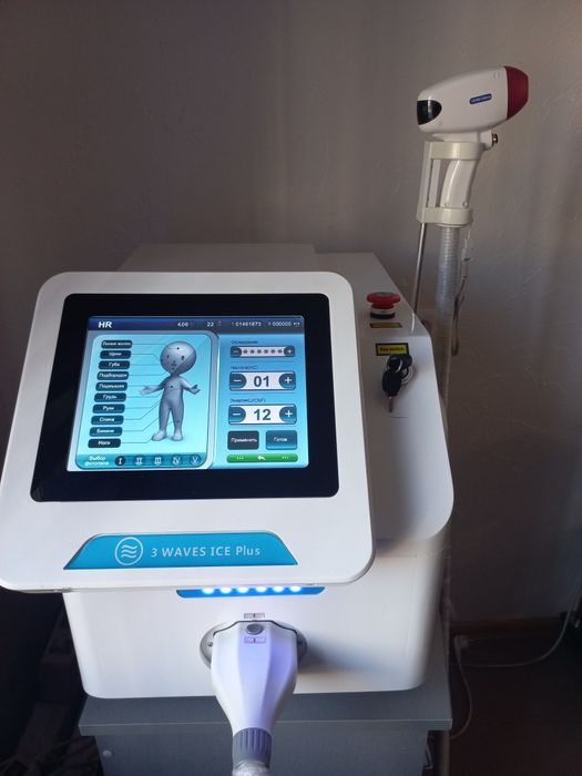 Продам диодный лазер