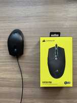 Mysz myszka gamingowa optyczna Corsair Katar Pro LED