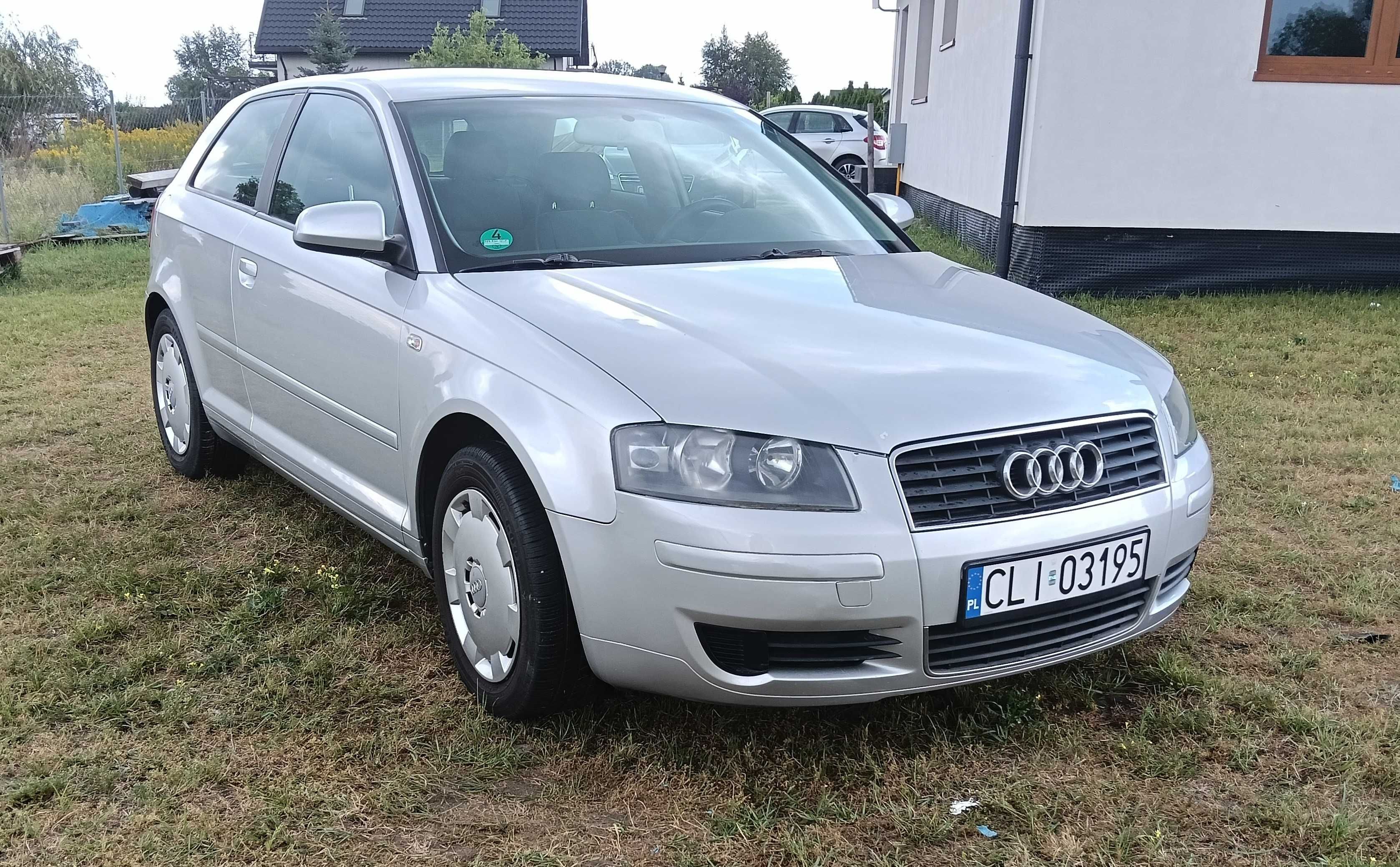 audi a3 8p 1.6 mpi