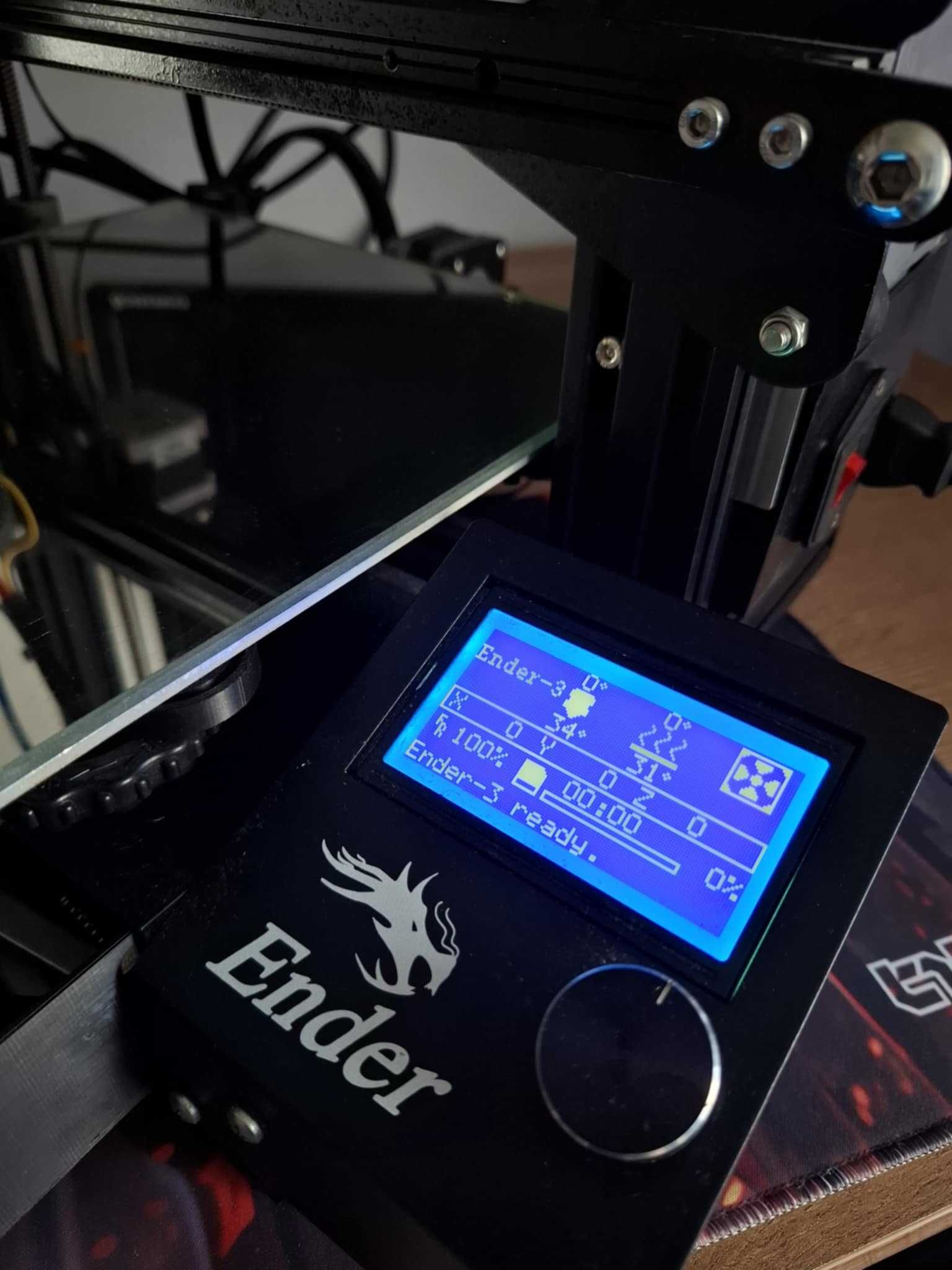 Drukarka 3d Creality Ender 3
