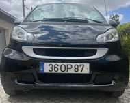 Smart ForTwo CDI Passion Aut. A/C TetoPan. 2010 JLL15 Pele