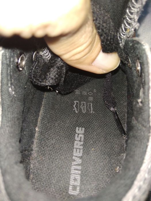 Trampeczki Converse 23