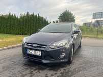 Ford Focus FORD FOCUS KOMBI 1.0 2014 125KM Niski przebieg OC Benzyna