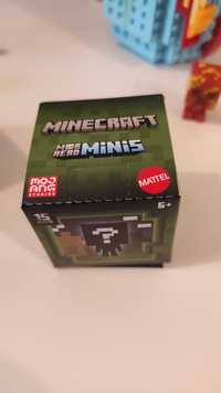 Minecraft minis figurki