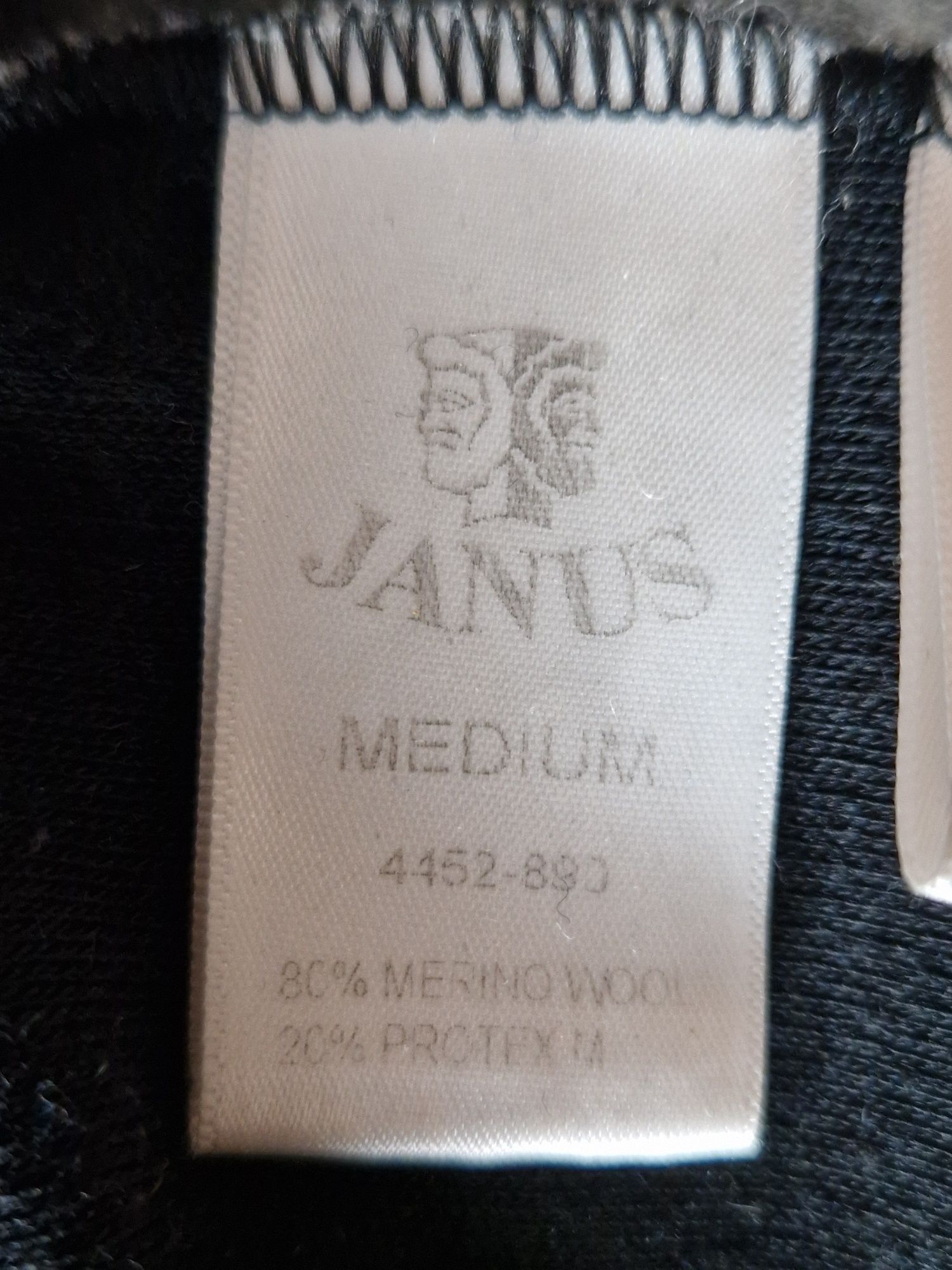 Longsleeve merino/protex Janus Pro