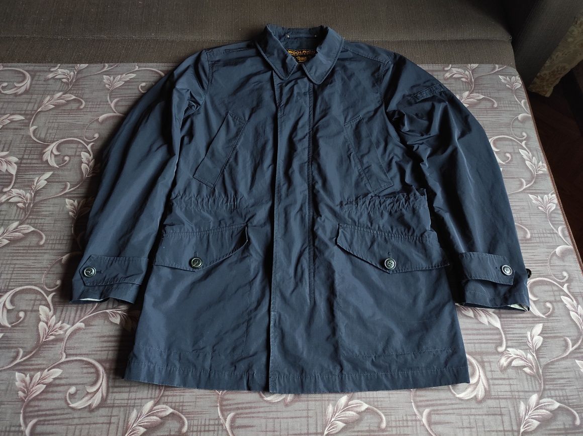 куртка Woolrich ветровка пиджак