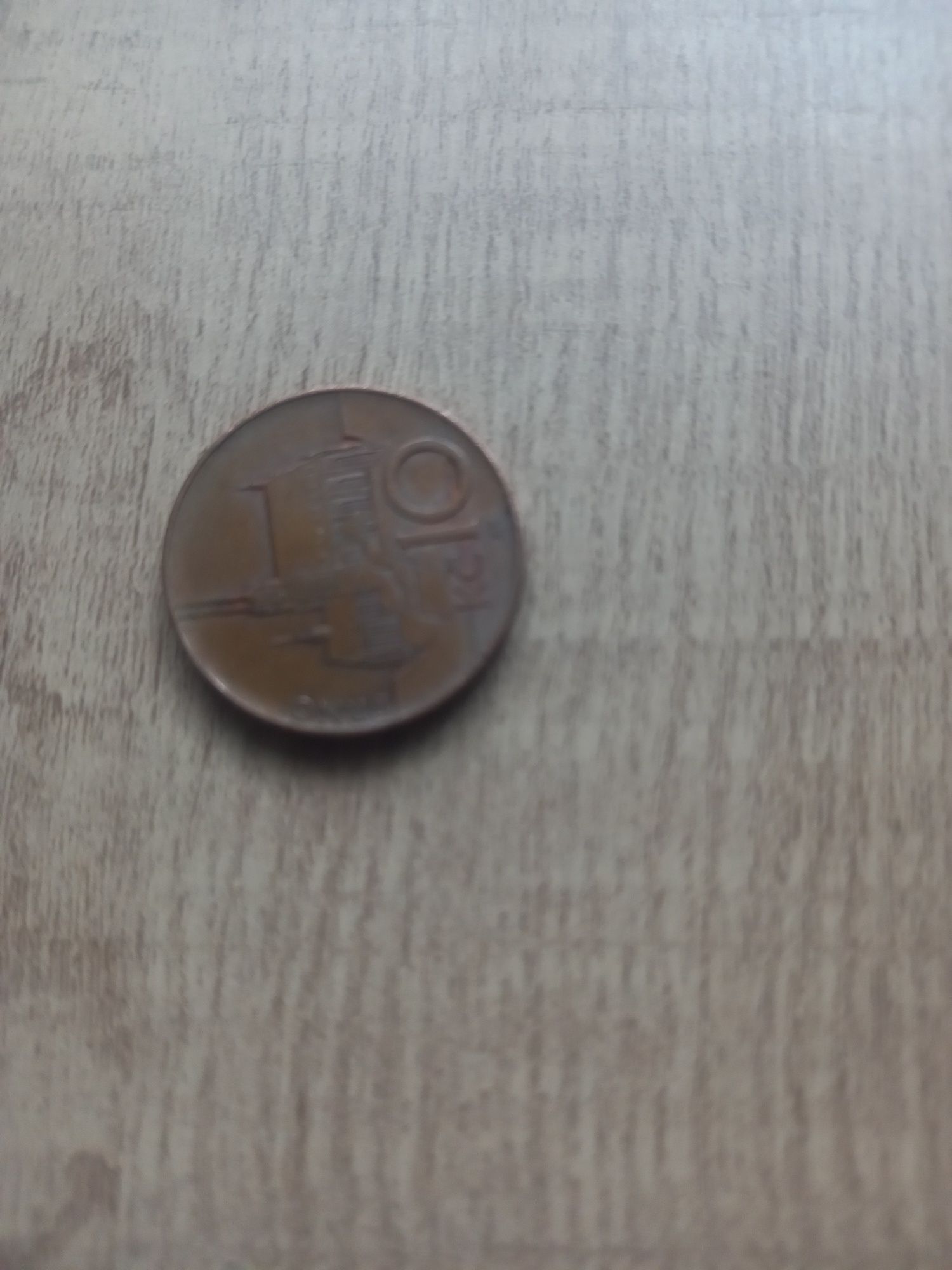 Kolekcjonerskie czeskie monety
