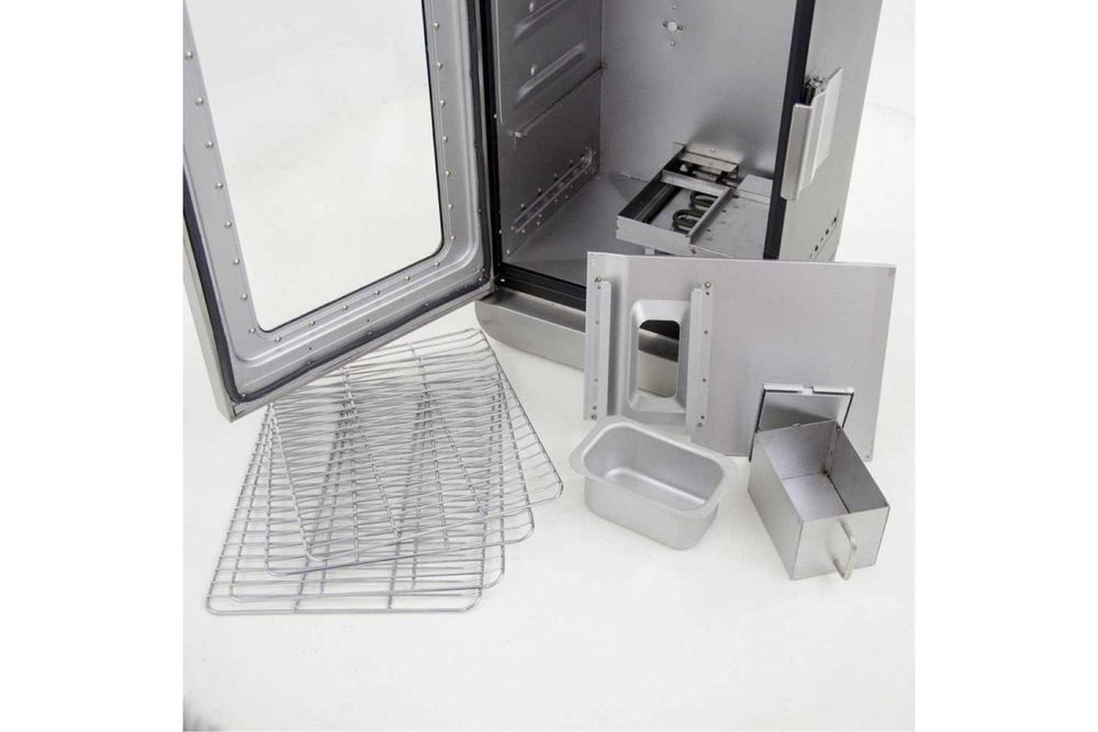 Коптильня американська розумна Char-Broil