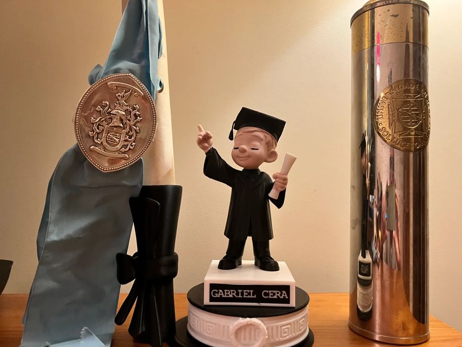 Diploma Finalista - Versão Melhorada