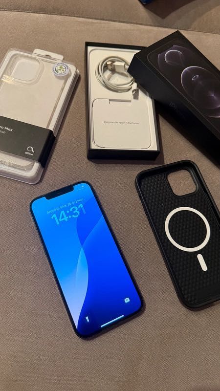 iPhone 12 Pro Max
