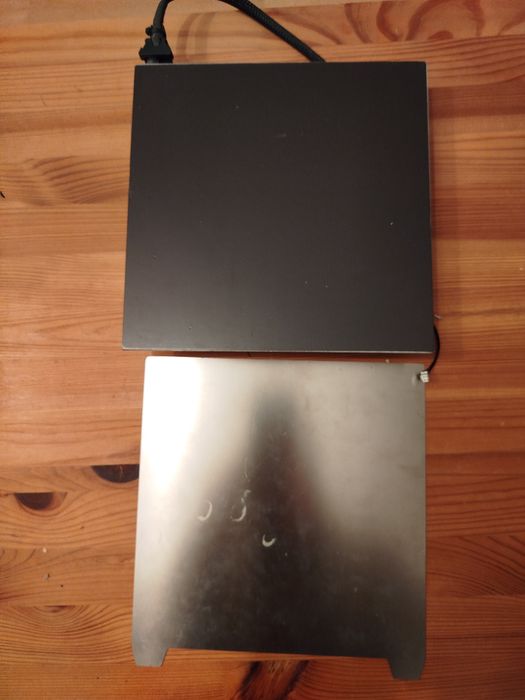 Stół grzewczy do drukarki 3D creality z nakładka, plate, heatbed