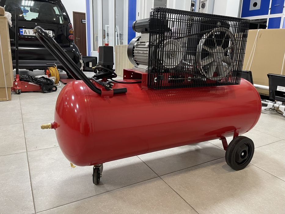 Компресор FINI MK 103-90-3m. З ресивером 100, 150,200 літрів!