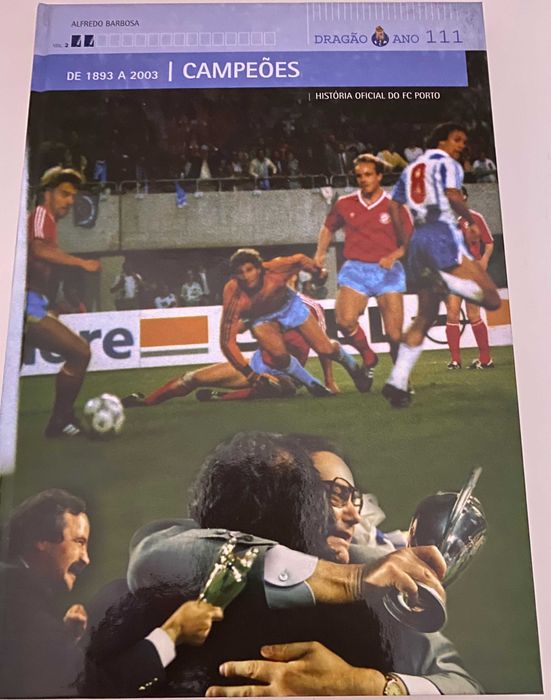 Coleção FCPorto - 111 anos de história