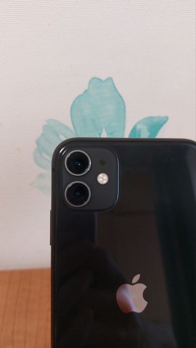 Iphone 11 128Gb Black