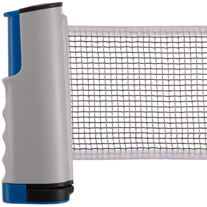 Сітка для настільного тенісу розсувна з кнопк кріпленням RECORD C-4609