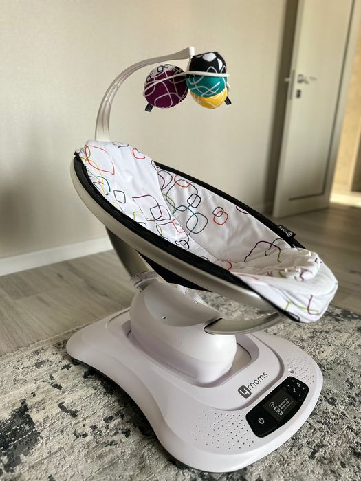 Крісло-гойдалка 4MOMS  4.0