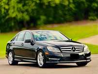 2013 Mercedes-Benz C-Class C 250