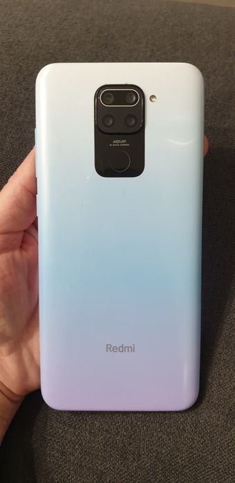 Телефон Rémi note 9