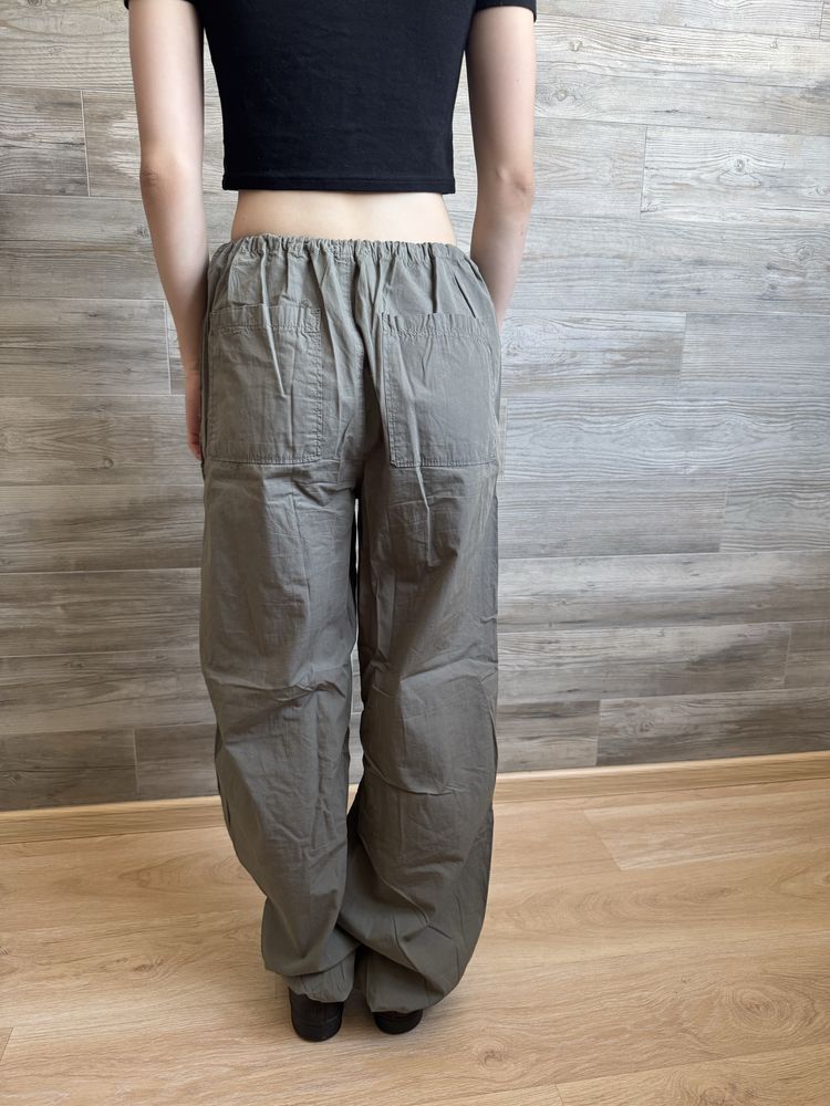 Штани карго парашути широкі Carhartt