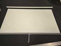 Ekran projekcyjny OVSemi-Automatic Screen 100, Overmax