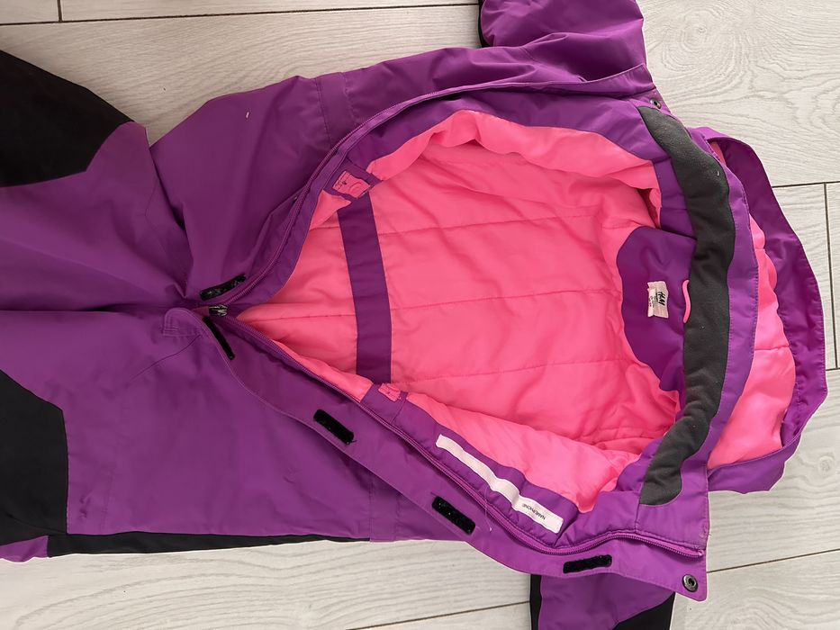 Зимний комбинезон h&m