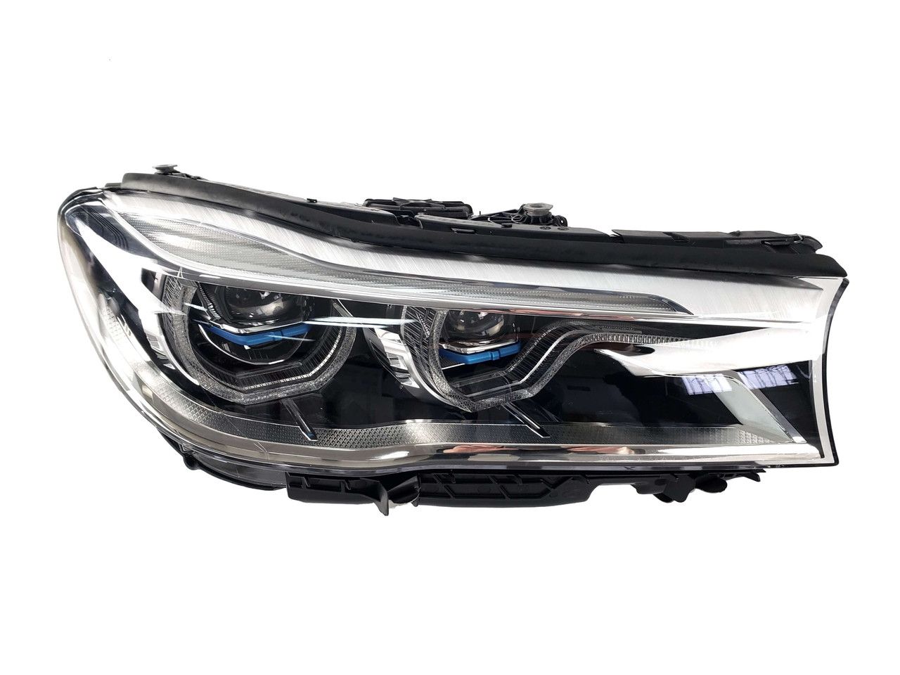 Передні фари Laser (  Б/В ) на BMW 7 Series G11 / G12 2015-2019