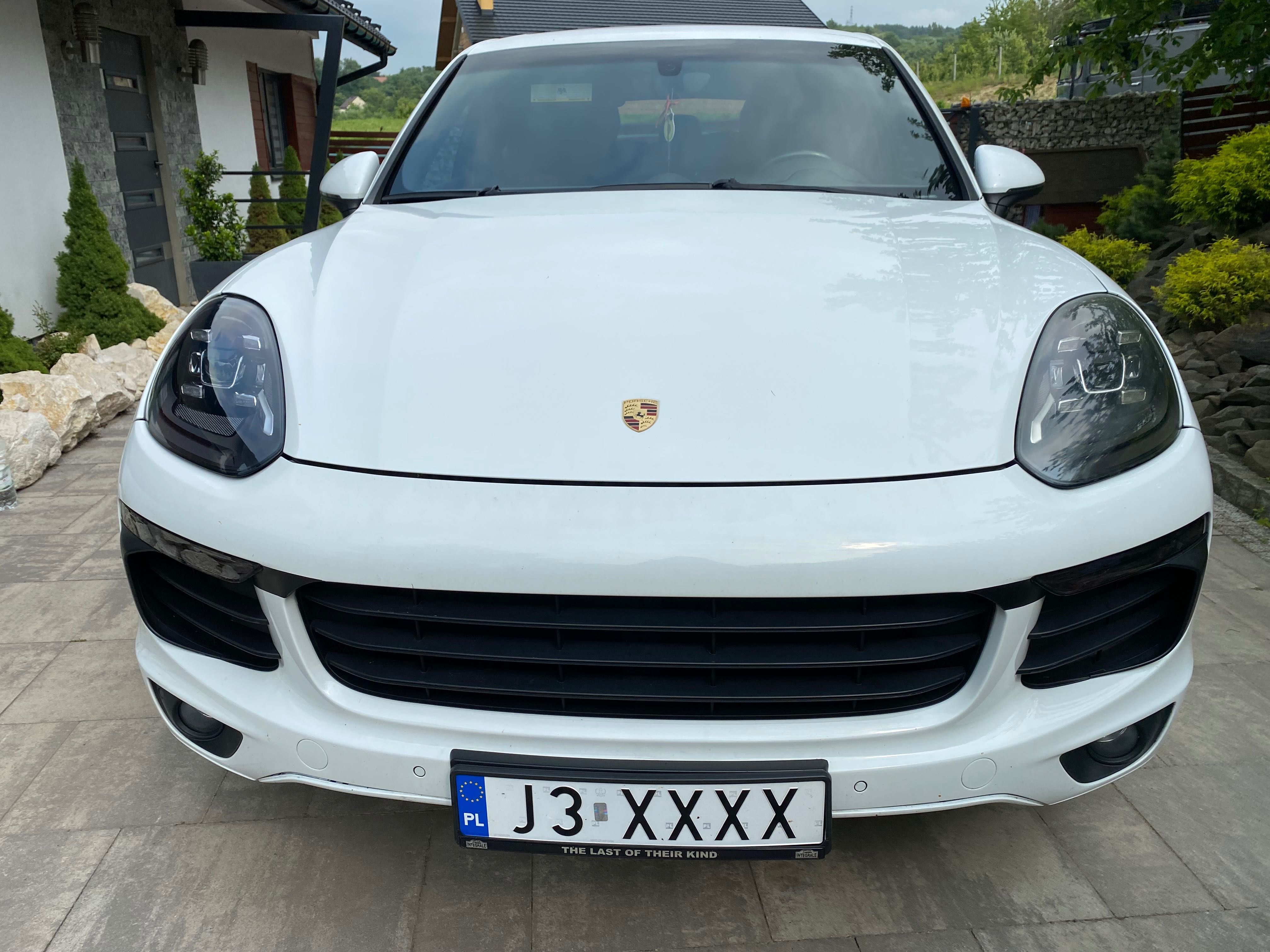 Porsche Cayenne 3.6 4x4