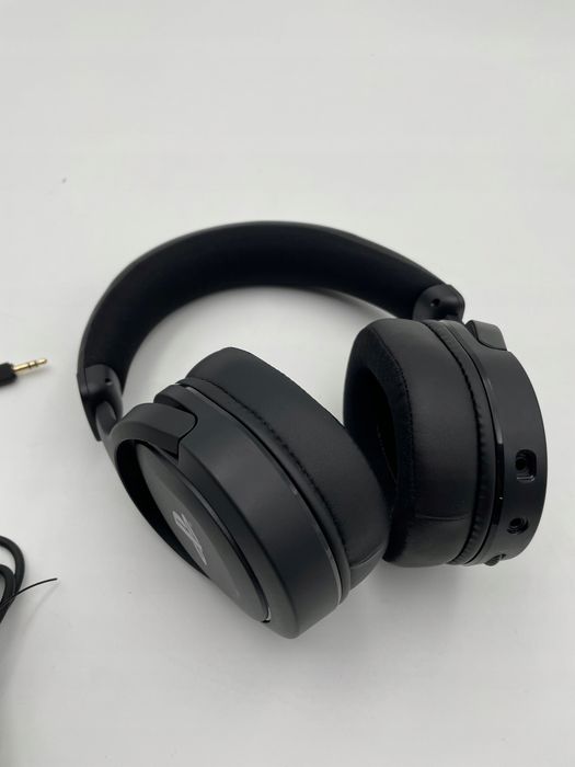 Słuchawki gamingowe PS5 Trust GXT 498 Forta czarne