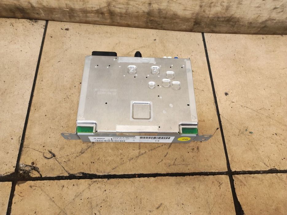 Radio nawigacja Jumpy Expert III 3