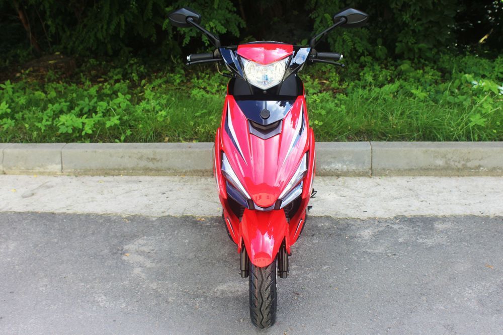 Продам Максіскутер Sparta Jog 80cc